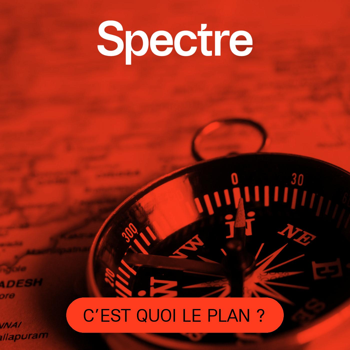 Spectre Plan Spectre