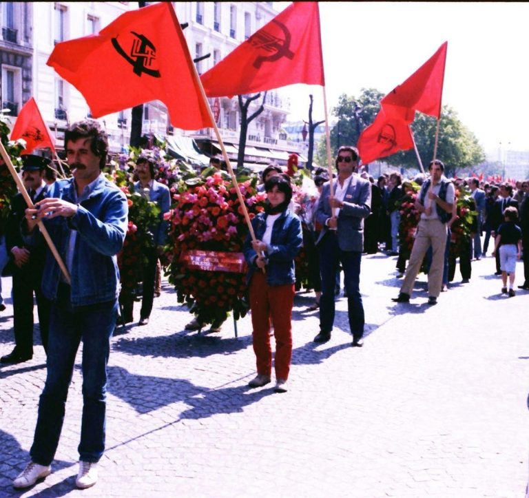 Spectre – Internationalistes !