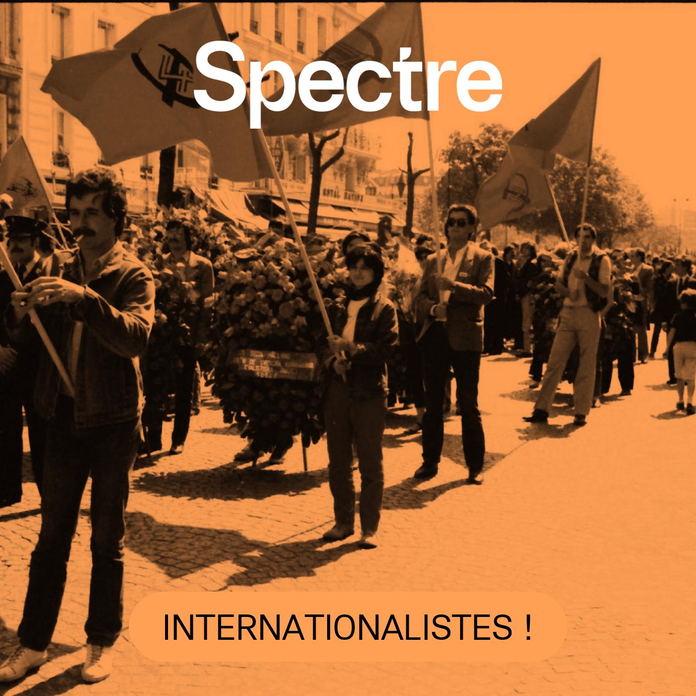 Internationalistes ! podcast artwork
